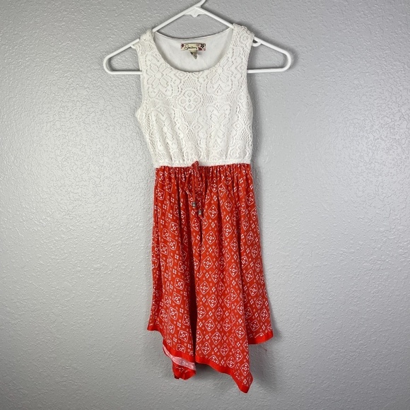 Speechless Girls Dres - Picture 1 of 9